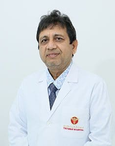 Dr. Arindam Mandal